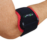 Tennis Elbow or Lateral Epicondylitis Strap by 4DflexiSPORT