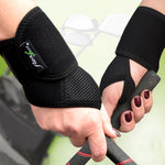 Golfer Wrist Wrap black 4DflexiSPORT