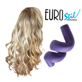 Soft Foam Bendy Self-locking Hair Styling Rollers by Eurostil - 4DflexiSPORT