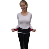 Lumbar Back Support Belt (NO STAYS) 4DflexiSPORT