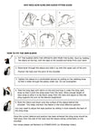 Anti Neckache, SLEEVE ONLY 4DflexiSPORT