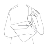 ONE SIZE Adult Arm Sling 4DflexiSPORT