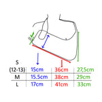 Deluxe Arm Sling Anti Neckache Collection 2-12yrs 4DflexiSPORT