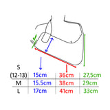 Deluxe Arm Sling Anti Neckache Collection 2-12yrs 4DflexiSPORT