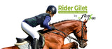 Rider Gilet How To Measure
