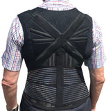 The TT Vest (Torso trainer vest)