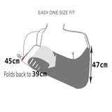 ONE SIZE Adult Arm Sling 4DflexiSPORT