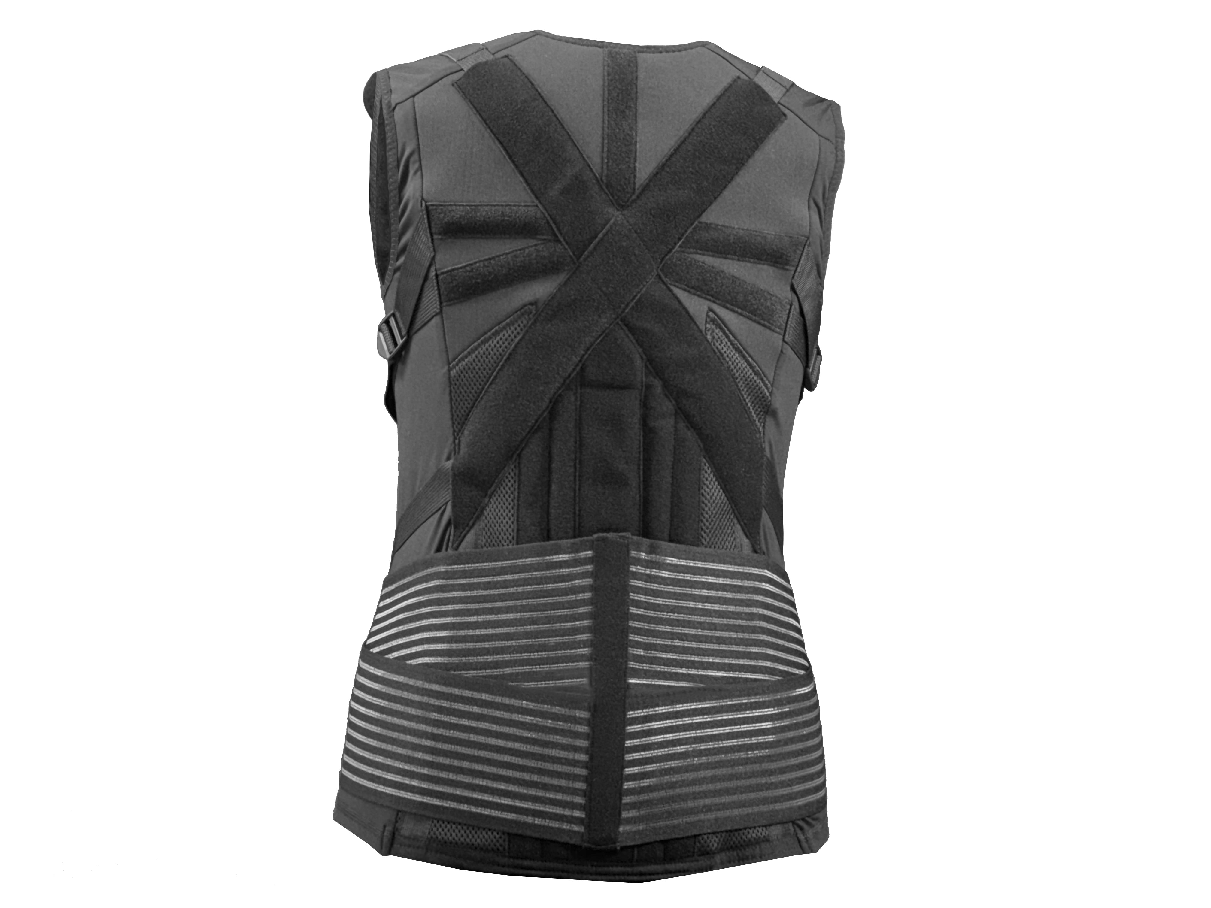 The Scapular Gilet, Includes Professional Fitting
