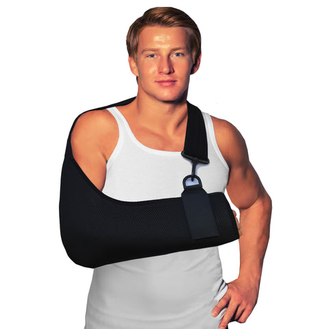 Standard Arm Sling Collection 12yrs to Adult 4DflexiSPORT