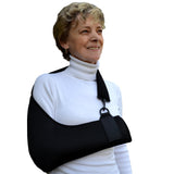 Arm Sling Collection 12yrs, Adult Sizes S, M, L by 4DflexiSPORT