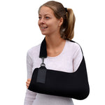 Arm Sling Collection 12yrs, Adult Sizes S, M, L by 4DflexiSPORT