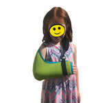 CHILD Arm Sling from 2 to 11 years 4DflexiSPORT
