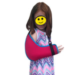 CHILD Arm Sling from 2 to 11 years 4DflexiSPORT