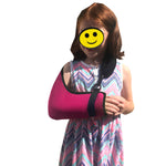 CHILD Arm Sling from 2 to 11 years 4DflexiSPORT