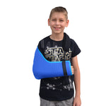 CHILD Arm Sling from 2 to 11 years 4DflexiSPORT