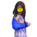 CHILD Arm Sling Collection 2yrs to 11yrs by 4DflexiSPORT