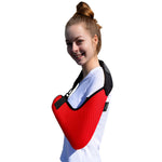 Arm Sling Collection 12yrs, Adult Sizes S, M, L by 4DflexiSPORT