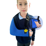 CHILD Arm Sling from 2 to 11 years 4DflexiSPORT