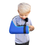 CHILD Arm Sling Collection 2yrs to 11yrs by 4DflexiSPORT