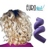 Soft Foam Bendy Self-locking Hair Styling Rollers by Eurostil - 4DflexiSPORT