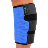 Calf Support with Therapeutic Ice/heat Pack by 4DflexiSPORT® - 4DflexiSPORT