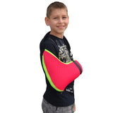 CHILD Arm Sling from 2 to 11 years 4DflexiSPORT