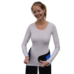 Lumbar Back Support Belt (NO STAYS) 4DflexiSPORT