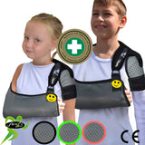 Arm Sling Anti Neckache CHILD ONE SIZE by 4DflexiSPORT® - 4DflexiSPORT
