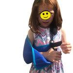 CHILD Arm Sling from 2 to 11 years 4DflexiSPORT