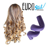 Soft Foam Bendy Self-locking Hair Styling Rollers by Eurostil - 4DflexiSPORT