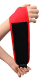 Horse Rider Wrist Wrap with Base of Thumb Support by 4DflexiSPORT