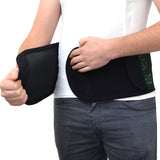 Gardener Lumbar Back Support Belt (WITH STAYS) ClaviBrace