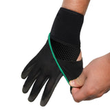 Horse Rider Wrist Wrap with Base of Thumb Support by 4DflexiSPORT