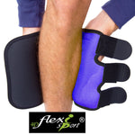 Calf Support with Therapeutic Ice/heat Pack by 4DflexiSPORT® - 4DflexiSPORT