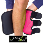 Calf Support with Therapeutic Ice/heat Pack by 4DflexiSPORT® - 4DflexiSPORT