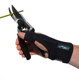 Simple ONE-SIZE Thumb Spica Splint Support for Arthritis by 4DflexiSPORT