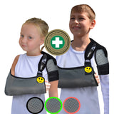 Arm Sling Anti Neckache CHILD ONE SIZE by 4DflexiSPORT® - 4DflexiSPORT