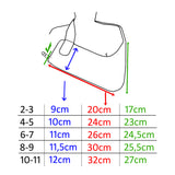 CHILD Arm Sling from 2 to 11 years 4DflexiSPORT