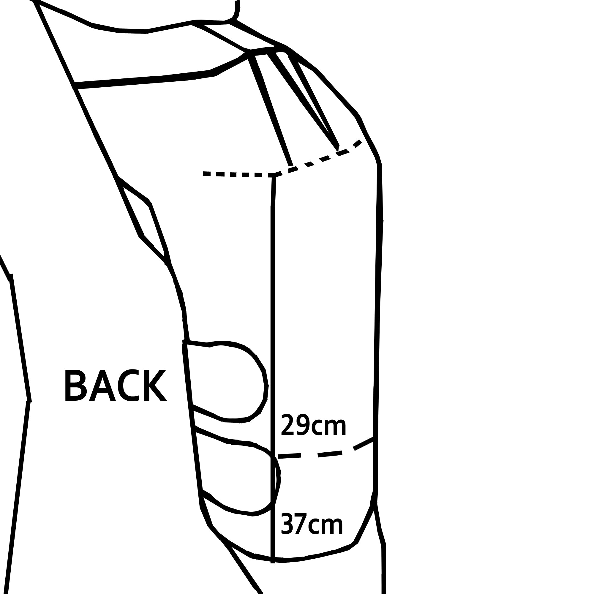 Bayley Arm Gaiter