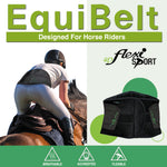 Rider EquiBelt Lumbar Back Support (WITH STAYS) 4DflexiSPORT