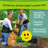 Gardener Lumbar Back Support Belt