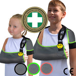 Arm Sling Anti Neckache CHILD ONE SIZE by 4DflexiSPORT® - 4DflexiSPORT
