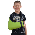 CHILD Arm Sling from 2 to 11 years 4DflexiSPORT