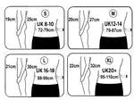 Lumbar Belt (WITH STAYS) Non Branded