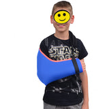 CHILD Arm Sling Collection 2yrs to 11yrs by 4DflexiSPORT