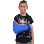 CHILD Arm Sling Collection 2yrs to 11yrs by 4DflexiSPORT