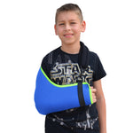 CHILD Arm Sling from 2 to 11 years 4DflexiSPORT