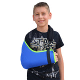 CHILD Arm Sling Collection 2yrs to 11yrs by 4DflexiSPORT