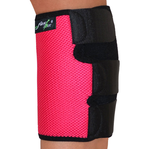 Calf Support with Therapeutic Ice/heat Pack by 4DflexiSPORT®