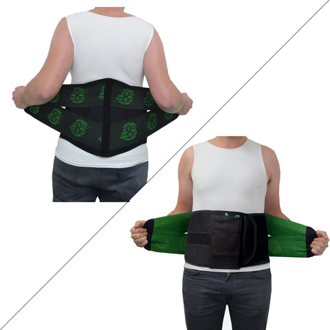 Lower Back Support Belt Brace – Winter Garden Pharmacy, Winter Garden FL